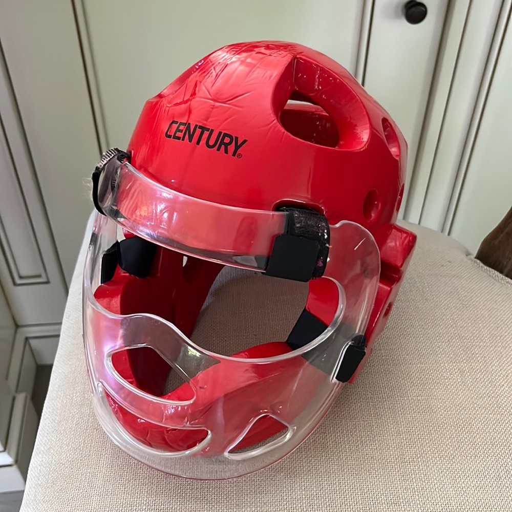 Century boxing head gear